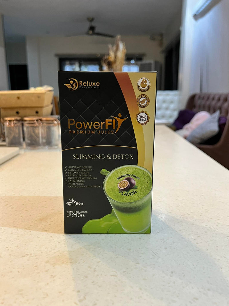 PowerFIT® Premium Juice