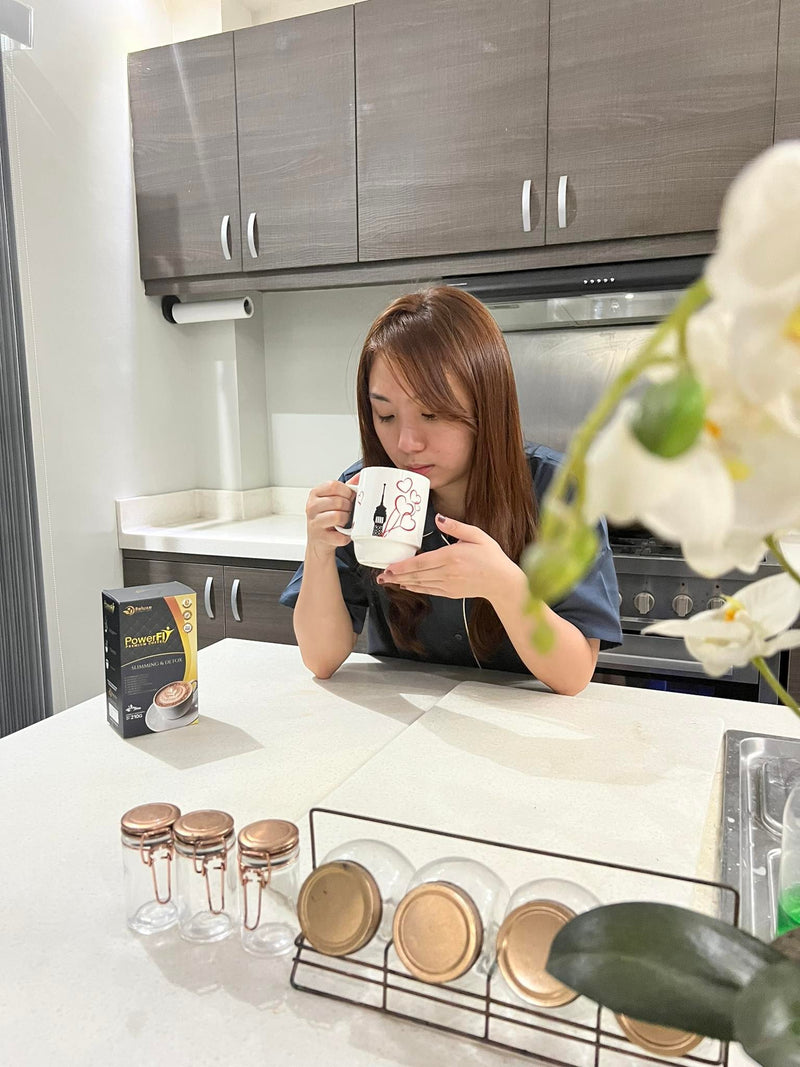 PowerFIT Premium Coffee – Reluxe Essentials