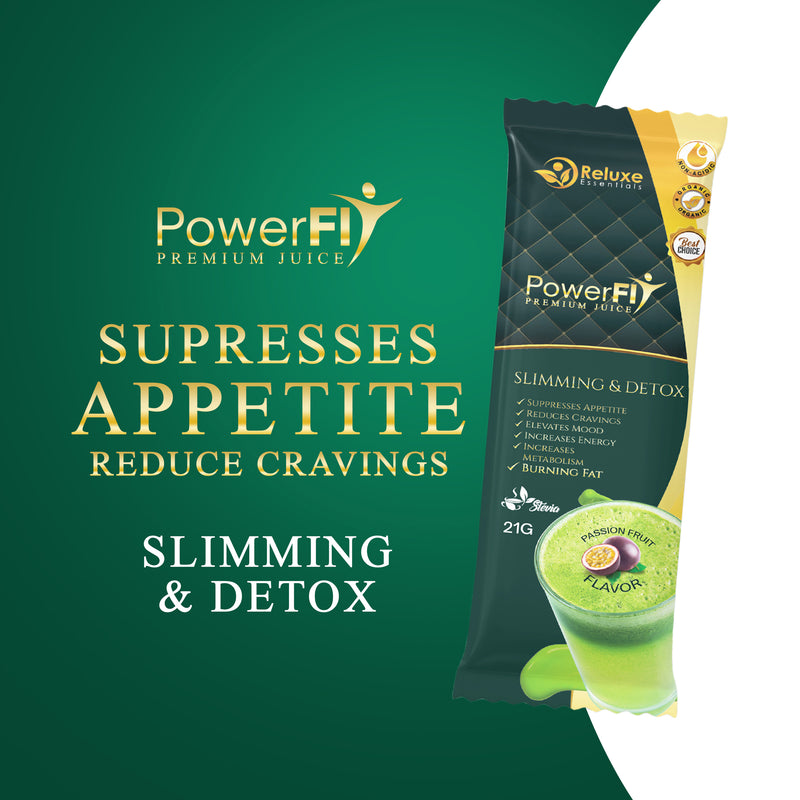 PowerFIT® Premium Juice