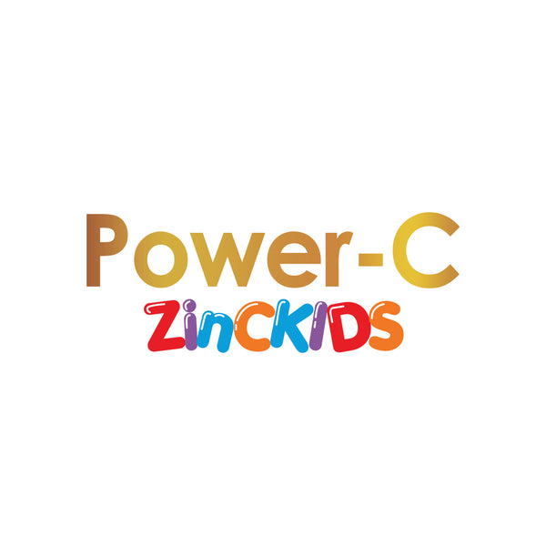 Power-C ZinCKIDSⓇ Gummies