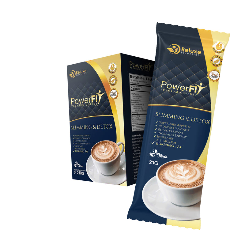 PowerFIT Premium Coffee