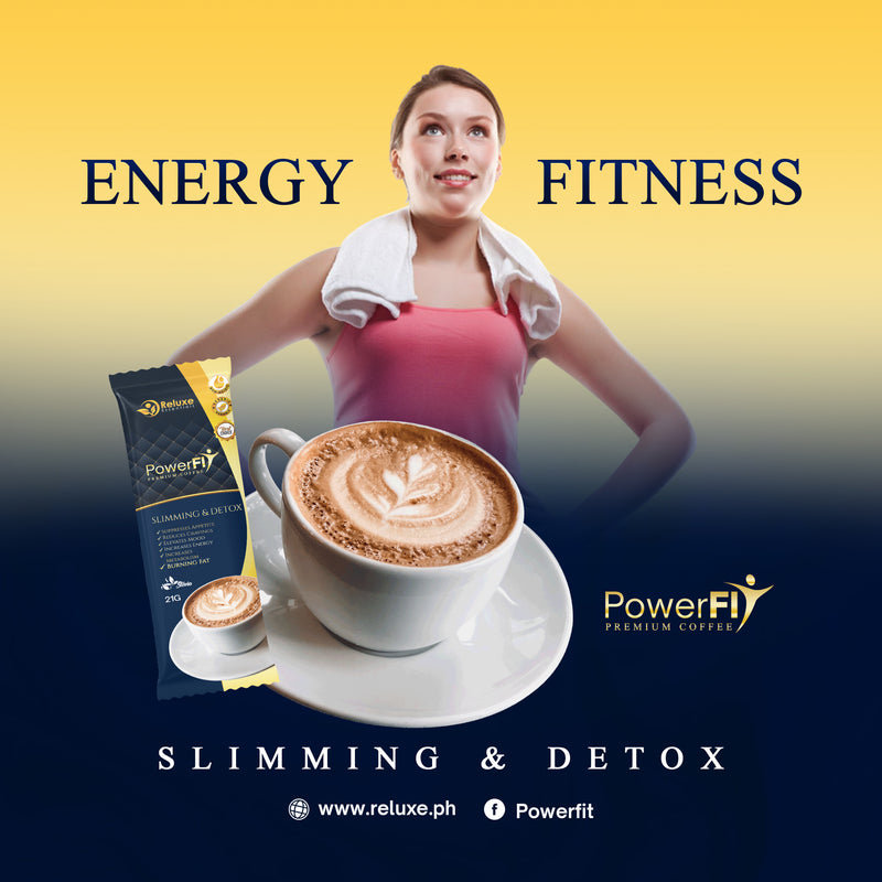 PowerFIT Premium Coffee