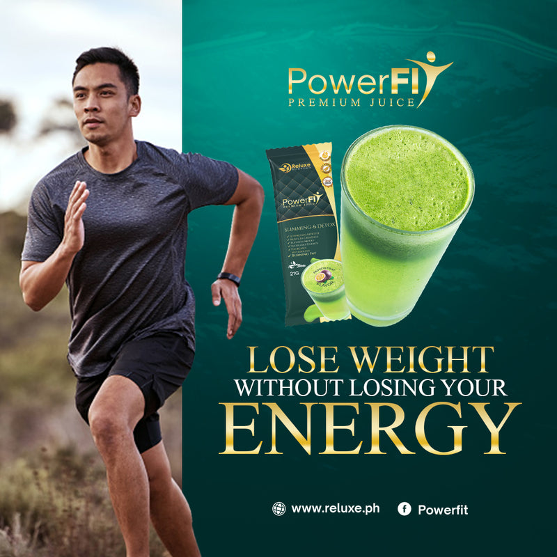 PowerFIT® Premium Juice – Reluxe Essentials