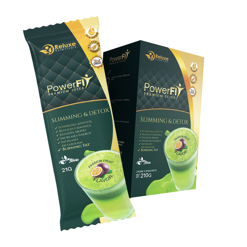 PowerFIT® Premium Juice